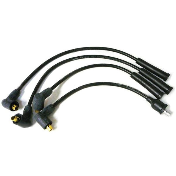 Aftermarket 42780 SPARK PLUG WIRE SET Fits Massey Ferguson 20 40 135 150 PERKINS GAS ELI80-0076 - main